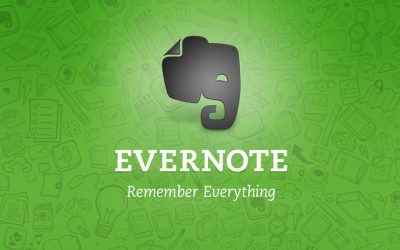 Better business productivity with Evernote